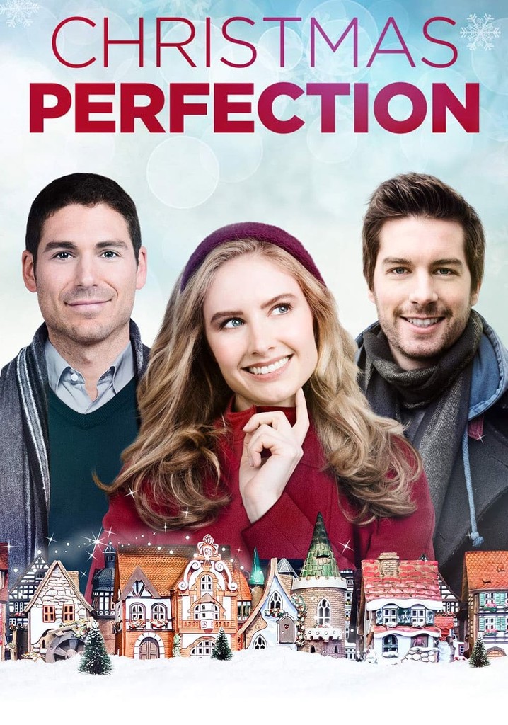 Christmas Perfection streaming where to watch online?